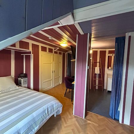 Tardets-Sorholus Chambres D'Hotes La Cheminee מראה חיצוני תמונה